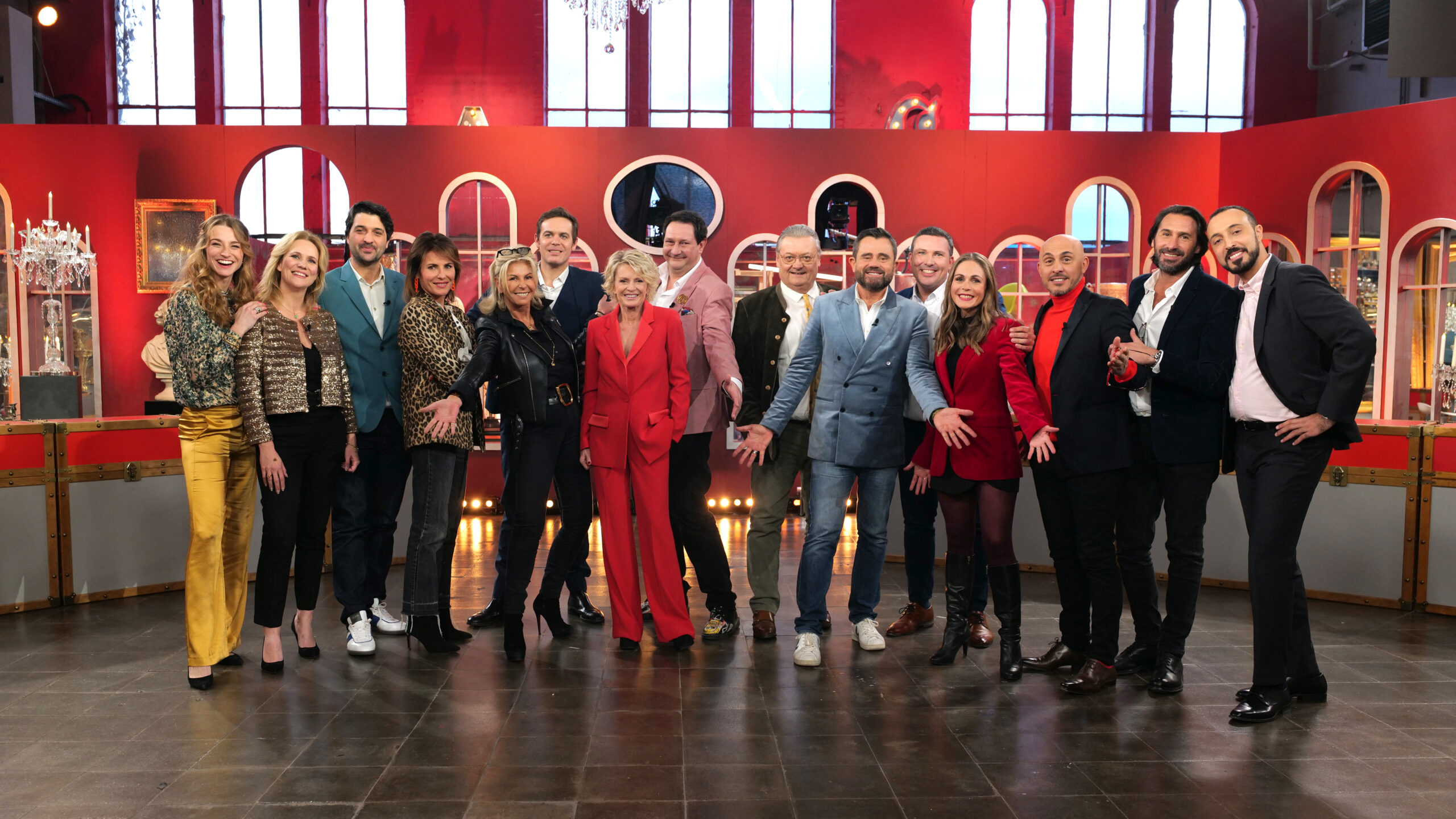 AFFAIRE CONCLUE LE PRIME photo antiquaires emission affaire-conclue