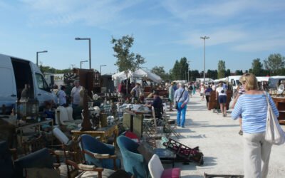 Morgan Antiquités présent au déballage SODAF d&rsquo;Avignon — 7 septembre 2026