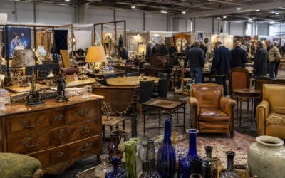 Morgan Antiquités au Déballage Marchand International de Chartres — 21 septembre 2026